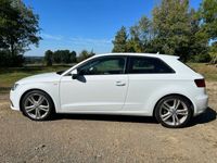 gebraucht Audi A3 2.0 TDI S line S line