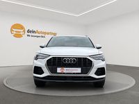 Second-hand Audi Q3 S-Line 245 CP (180 kW) 2022 Alb SUV