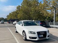 Gebraucht Audi A5 160 PS (117 kW) 2011 Weiß Coupé