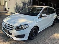 Gebraucht Mercedes B160 90 PS (66 kW) 2015 Weiß Van / Kleinbus