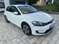 gebraucht VW e-Golf 300 8-fach bereift, SHZ,Wärmepumpe,RFK