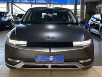 Gebraucht Hyundai Ioniq 5 125 kW (170 PS) 2022 Grau shooting star / mat (metallic) SUV