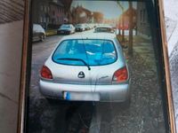 Gebraucht Ford Fiesta 75 PS (55 kW) 1998 Silber Kleinwagen
