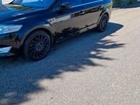 Gebraucht Ford Mondeo 160 PS (117 kW) 2009 Schwarz Kombi