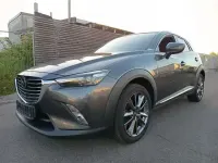 Gebraucht Mazda CX-3 Kizoku Intense 150 PS (110 kW) 2017 Grau SUV