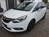 Gebraucht Opel Zafira Business Innovation 170 PS (125 kW) 2016 Weiß Van / Kleinbus