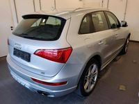 Gebraucht Audi Q5 S-Line 211 PS (155 kW) 2009 Silber SUV
