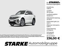 Gebraucht VW T-Roc R-line 110 PS (80 kW) 2023 Grau SUV
