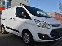 Gebraucht Ford Transit Custom 105 PS (77 kW) 2017 Weiß Van / Kleinbus