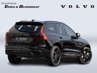 Neu Volvo XC60 Plus 253 PS (186 kW) 2025 Schwarz SUV