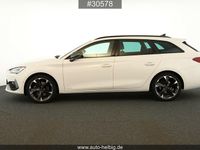 Gebraucht Cupra Leon 150 PS (110 kW) 2024 Candy weiss Kombi
