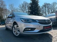 Gebraucht Opel Astra Dynamic 150 PS (110 kW) 2017 Silber Kombi