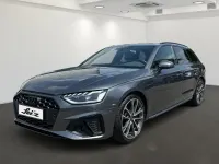 Gebraucht Audi S4 Ambiente 341 PS (250 kW) 2024 Grau Kombi