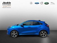 Gebraucht Ford Puma ST-Line 125 PS (91 kW) 2025 Dynamicblau metallic SUV