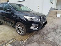 Gebraucht Ford Kuga Vignale 179 PS (131 kW) 2019 Schwarz SUV