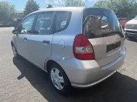 Gebraucht Honda Jazz LS 83 PS (61 kW) 2003 Silber Kleinwagen