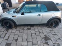 Gebraucht Mini One Cabriolet 90 PS (66 kW) 2004 Silber Cabrio