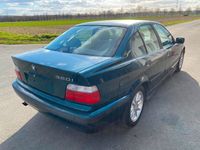 gebraucht BMW 320 E36 i Klima 1 Hand