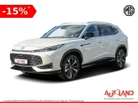Neu MG HS Luxury 224 PS (164 kW) 2026 Weiß SUV