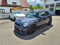 Gebraucht Mini John Cooper Works 211 PS (155 kW) 2013 Grau Kleinwagen