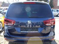 Gebraucht Seat Alhambra Style 184 PS (135 kW) 2017 Night blue metallic Van / Kleinbus