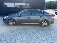 Gebraucht Toyota Avensis Sol 147 PS (108 kW) 2010 Grau Limousine