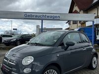 gebraucht Fiat 500 1,2 LOUNGE 114.700 KM KLIMA ALU TÜV NEU