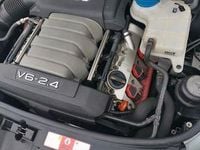 Gebraucht Audi A6 177 PS (130 kW) 2007 Silber Limousine