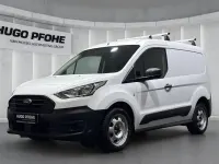 Gebraucht Ford Transit Connect Basis 101 PS (74 kW) 2023 Weiß Van / Kleinbus