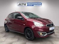 Second-hand Mitsubishi Space Star Active 80 CP (58 kW) 2019 Roșu Hatchback