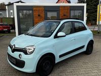 Gebraucht Renault Twingo Dynamique 71 PS (52 kW) 2014 Blau Kleinwagen