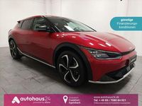Gebraucht Kia EV6 167 kW (228 PS) 2023 Rot SUV
