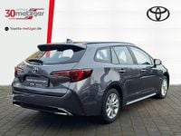 Gebraucht Toyota Corolla Business Edition 141 PS (103 kW) 2025 Grau Kombi