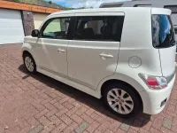 Gebraucht Daihatsu Materia 103 PS (75 kW) 2008 Weiß Van / Kleinbus