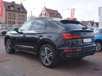 gebraucht Audi Q5 SB S-Line 40 TDI quattro s-tronic 3-Zonen-Klima Navi Sitzheizung
