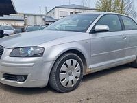 Second-hand Audi A3 Ambition 170 CP (125 kW) 2007 Argintiu Hatchback