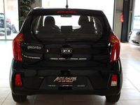 Gebraucht Kia Picanto Start 67 PS (49 kW) 2016 Galaxy black Kleinwagen