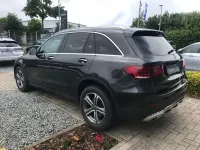 Gebraucht Mercedes GLC220 194 PS (142 kW) 2022 Grau SUV