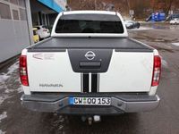 gebraucht Nissan Navara Pickup Double Cab LE V6 4x4 LB