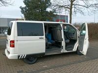gebraucht VW Caravelle T5 Transporter /9 Sitzer