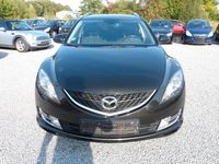 Gebraucht Mazda 6 Exclusive 120 PS (88 kW) 2009 Schwarz Kombi