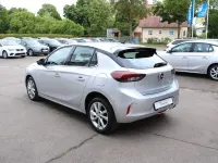 Gebraucht Opel Corsa Elegance 101 PS (74 kW) 2022 Silber Kleinwagen