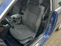Gebraucht BMW 320 Cabriolet 170 PS (125 kW) 2003 Blau Cabrio