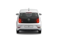 Gebraucht VW up! move up! 65 PS (47 kW) 2022 Weiß Kleinwagen