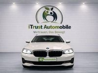 Gebraucht BMW 520 Shadowline 190 PS (139 kW) 2020 Weiß Kombi