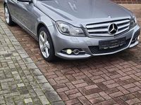 Gebraucht Mercedes C220 170 PS (125 kW) 2012 Silber Limousine