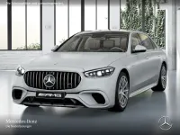 Gebraucht Mercedes S63 AMG 612 PS (450 kW) 2023 Weiß Limousine