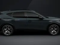Neu Cupra Formentor 150 PS (110 kW) 2026 Fiord blau SUV
