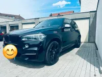 Gebraucht BMW X5 381 PS (280 kW) 2015 Schwarz SUV