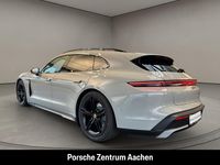 Neu Porsche Taycan Black Edition 319 kW (435 PS) 2026 Weiss Kombi